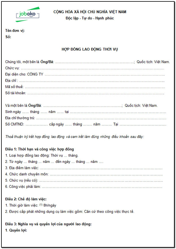 mau hop dong lao dong thoi vu 4