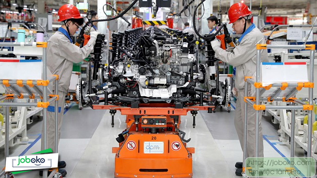 cac vi tri viec lam nganh cong nghe ky thuat o to 2