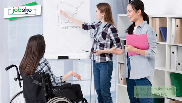 viec lam cho nguoi khuyet tat