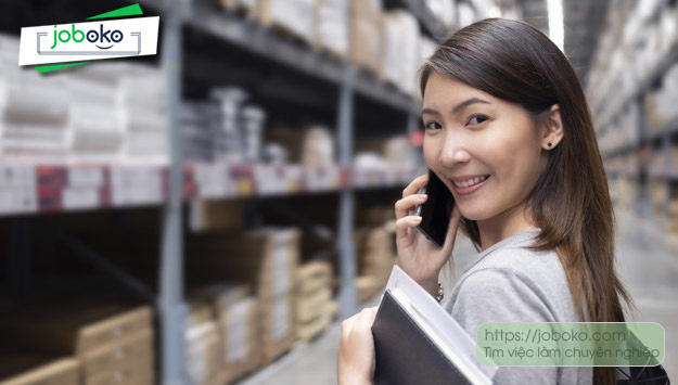 kinh nghiem xin viec lam thu kho 2