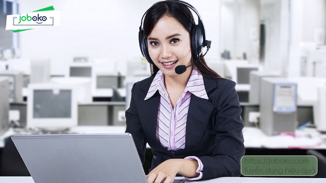 cau hoi tinh huong nhan vien cham soc khach hang