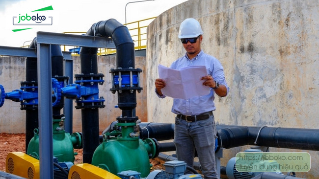 mo ta cong viec ky su cap thoat nuoc 2