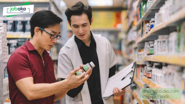 Cau hoi phong van Duoc si