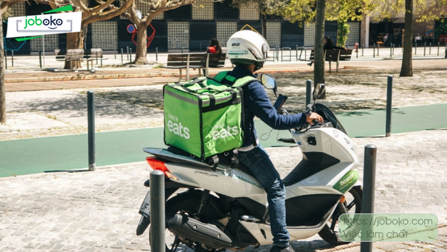 uu nhuoc diem cua cong viec nhan vien giao hang xe may 2