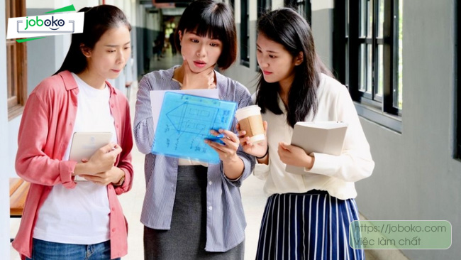 hoc tai chuc la gi co de xin viec khong 2