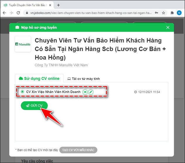 cach ung tuyen viec lam joboko 4