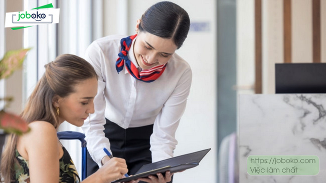 Cach viet CV xin viec nha hang khach san