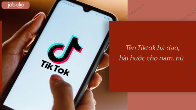 ten tiktok hay 2
