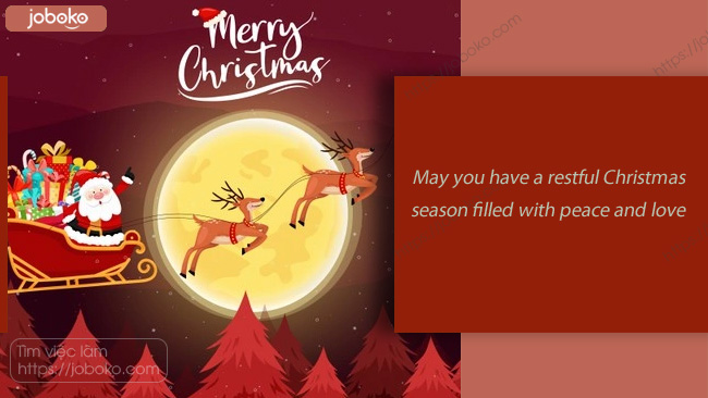 loi chuc giang sinh cho khach hang 3