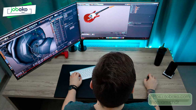 nhan vien thiet ke 3d 4