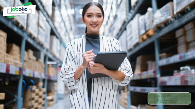 cach viet cv xin viec thu kho 4