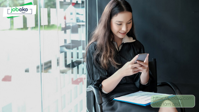 lam gi de khong mat di dong luc khi tim viec lam trong thoi gian dai 2