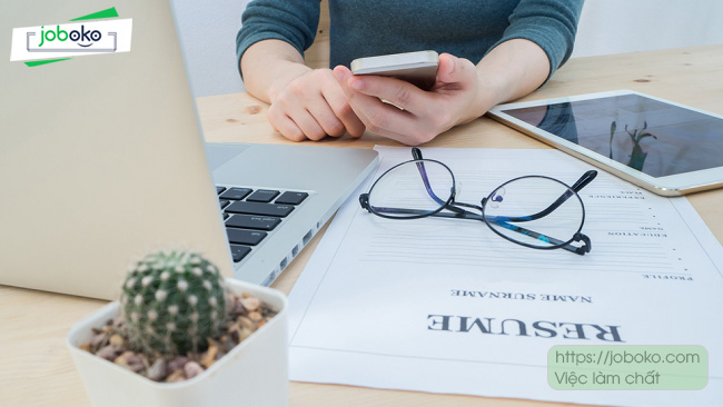 Cach viet CV xin viec tro ly kinh doanh