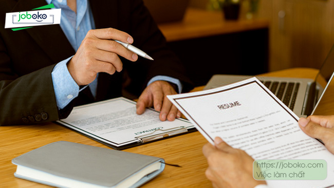 Cach viet CV xin viec Thuc tap sinh phong kinh doanh