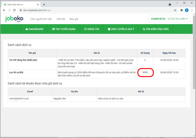 Huong dan nha tuyen dung