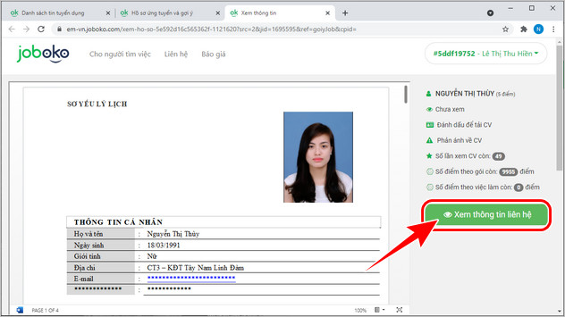 Huong dan nha tuyen dung
