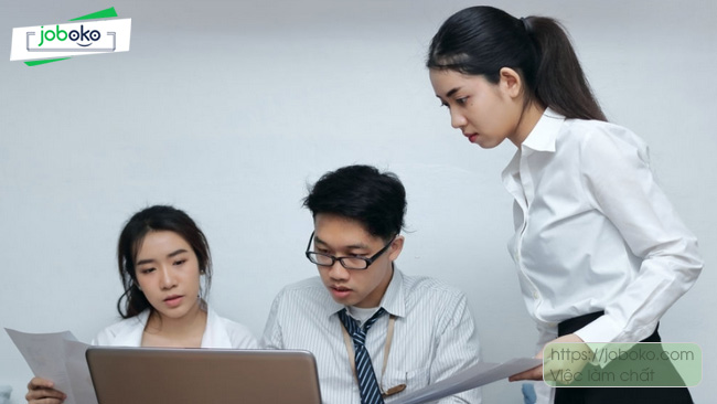 Cach viet CV xin viec nhan vien tiep thi