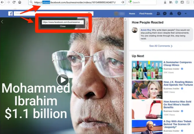 Cach tai video Facebook nhanh chong