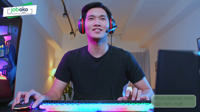 Mo ta cong viec cua nhan vien sale game online