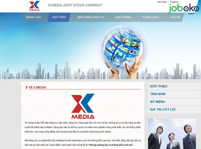 tuyen dung online hieu qua