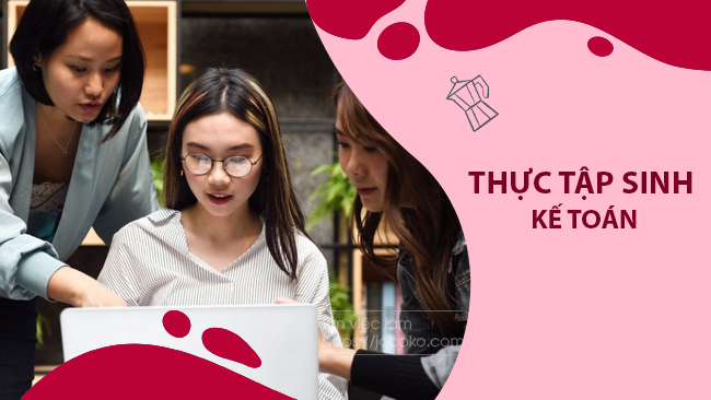thuc tap sinh ke toan