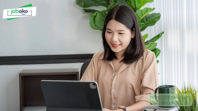 top viec lam online tieng anh 2