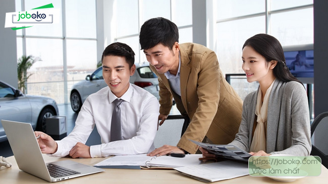 muc tieu nghe nghiep cua truong phong kinh doanh 3