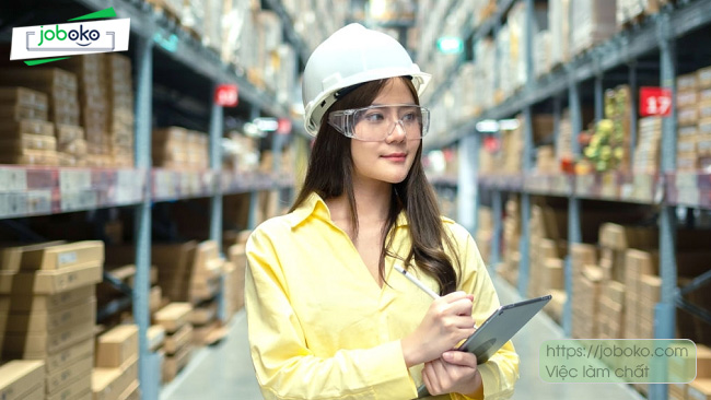 muc tieu nghe nghiep cua quan ly kho 3