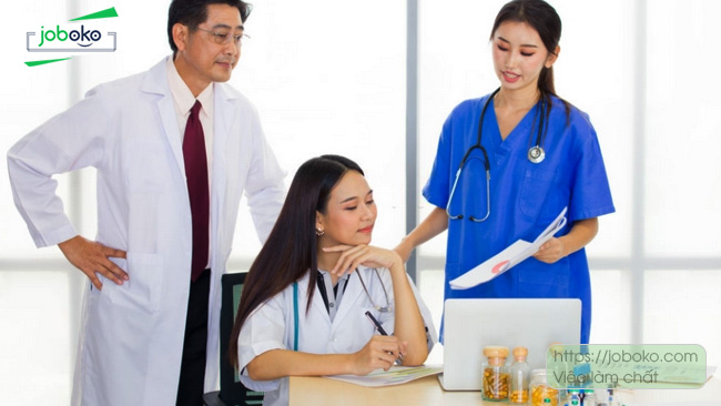 muc tieu nghe nghiep nganh y duoc 3