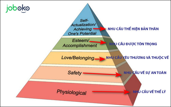 thap nhu cau maslow 2