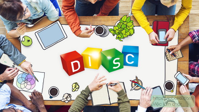 nghe nghiep theo disc 3