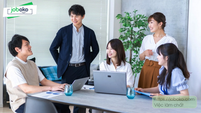 ban dang co mot cong viec hoan hao neu du cac tieu chi nay 2