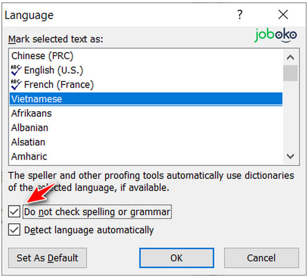 cach xoa dau gach chan trong word dau gach do 3