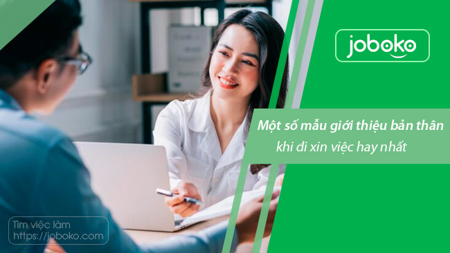 Gioi thieu ban than khi phong van Lam the nao de dau xuoi duoi lot