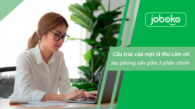 Co nen gui thu cam on sau khi phong van