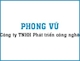 Công ty TNHH Phát triển công nghệ Phong Vũ