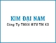 Công Ty TNHH MTV THƯƠNG MẠI XÂY DỰNG KIM ĐẠI NAM