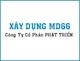 Công ty CP phát triển xây dựng MD66