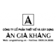 Công ty CP Thiết Kế và Xây Dựng An Gia Khang