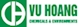 Công nghệ hóa chất và môi trường vũ hoàng