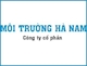 Công ty Cổ phần Môi trường Hà Nam