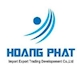 Công ty TNHH Phát triển thương mại XNK Hoàng Phát