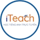 Trung Tâm Ngoại Ngữ ITEACH Online English