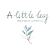 Thương Hiệu A Little Leaf Home Decor & Lifestyle