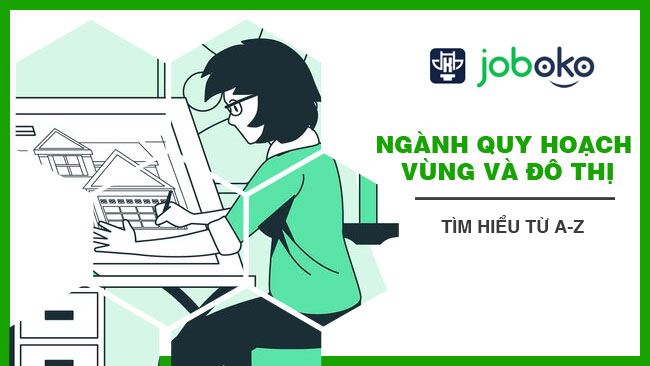 nganh quy hoach vung va do thi hoc gi