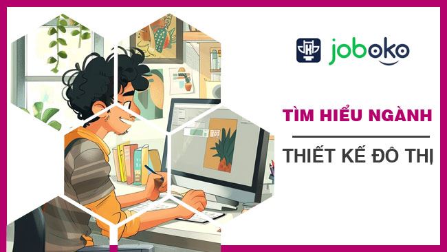 nganh thiet ke do thi la gi