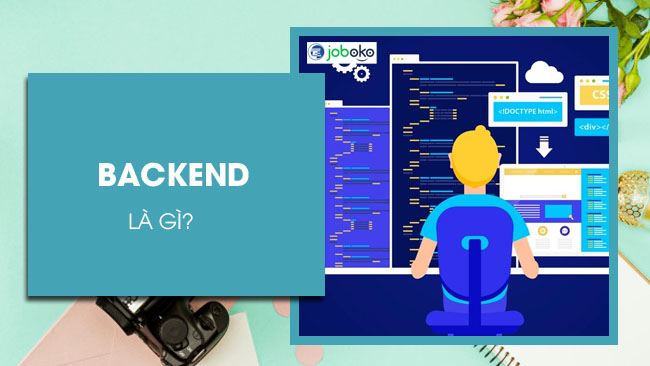 backend la lam gi