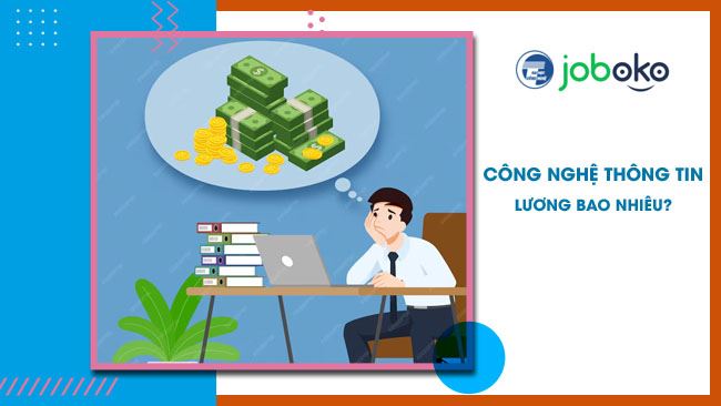 cong nghe thong tin luong bao nhieu