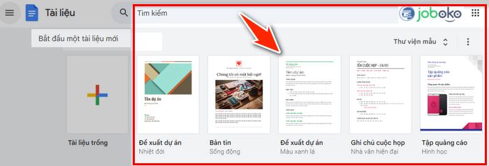 tao cv xin viec file word