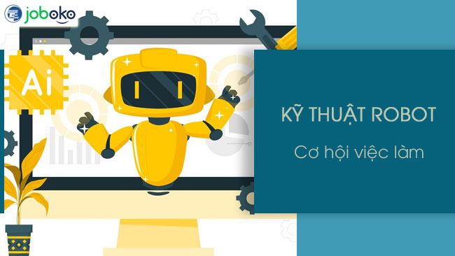 nganh ky thuat robot la gi